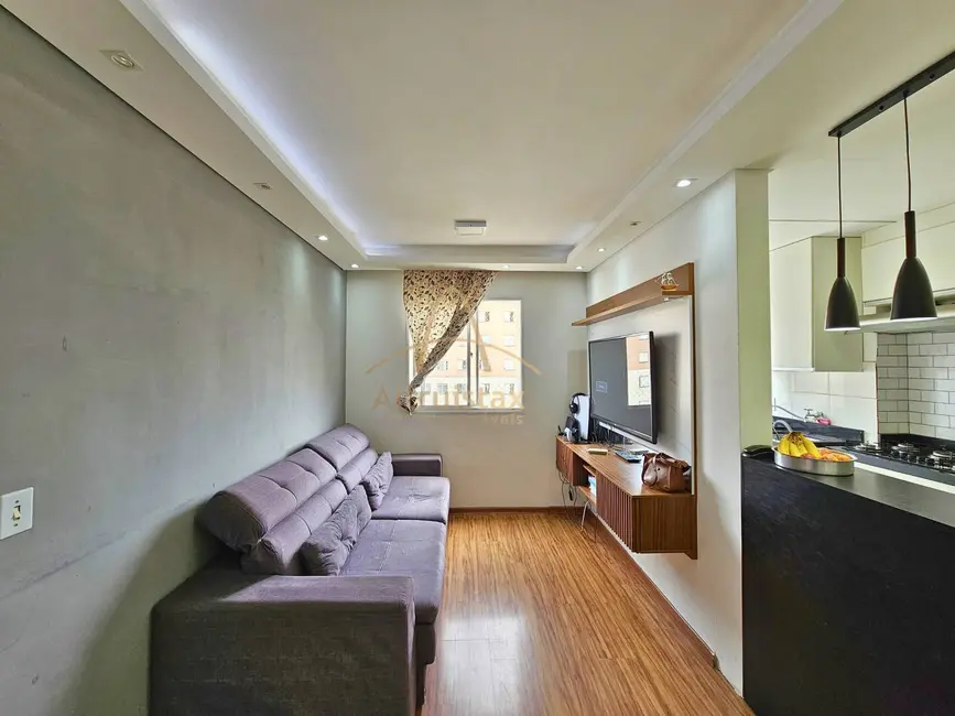 Foto 3 de Apartamento com 2 quartos à venda, 43m2 em Vila da Oportunidade, Carapicuiba - SP