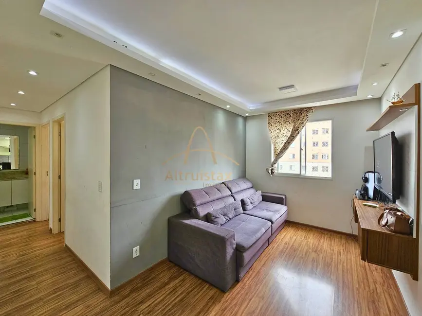 Foto 4 de Apartamento com 2 quartos à venda, 43m2 em Vila da Oportunidade, Carapicuiba - SP
