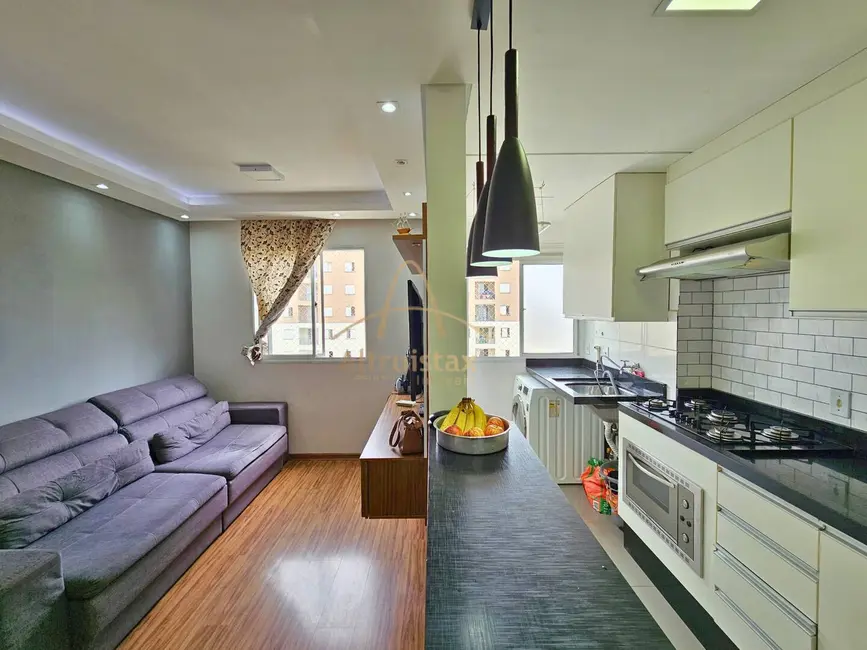 Foto 1 de Apartamento com 2 quartos à venda, 43m2 em Vila da Oportunidade, Carapicuiba - SP