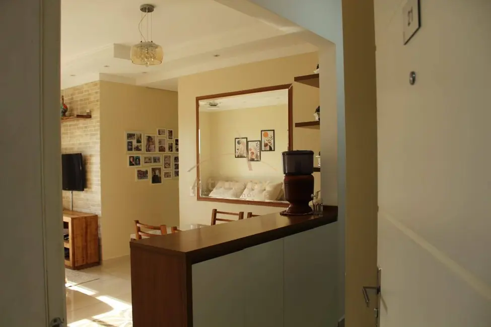 Foto 2 de Apartamento com 3 quartos à venda, 60m2 em Centro, Vargem Grande Paulista - SP