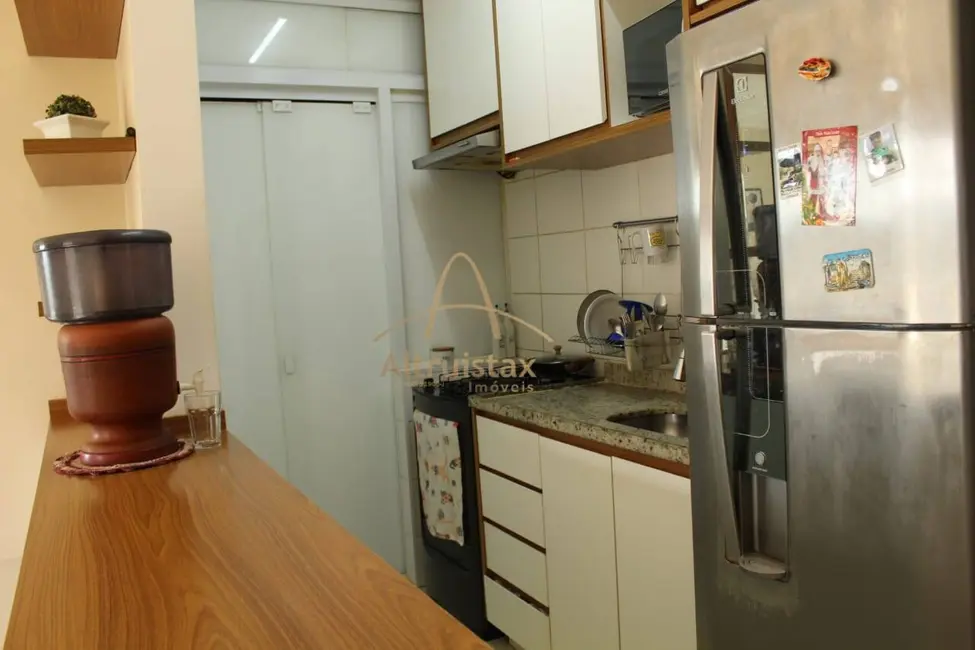 Foto 6 de Apartamento com 3 quartos à venda, 60m2 em Centro, Vargem Grande Paulista - SP