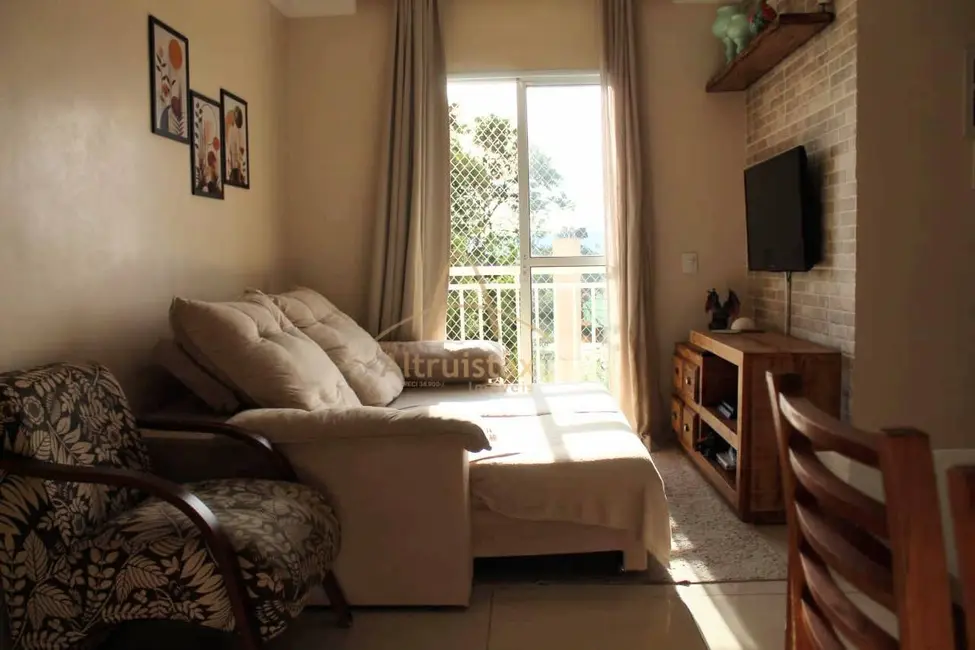 Foto 3 de Apartamento com 3 quartos à venda, 60m2 em Centro, Vargem Grande Paulista - SP