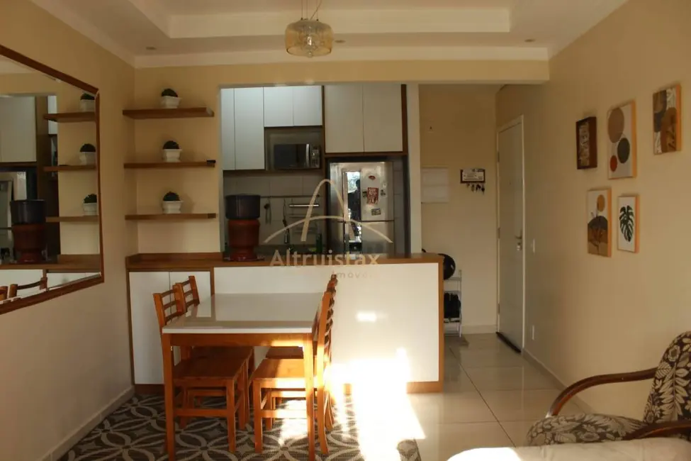 Foto 5 de Apartamento com 3 quartos à venda, 60m2 em Centro, Vargem Grande Paulista - SP