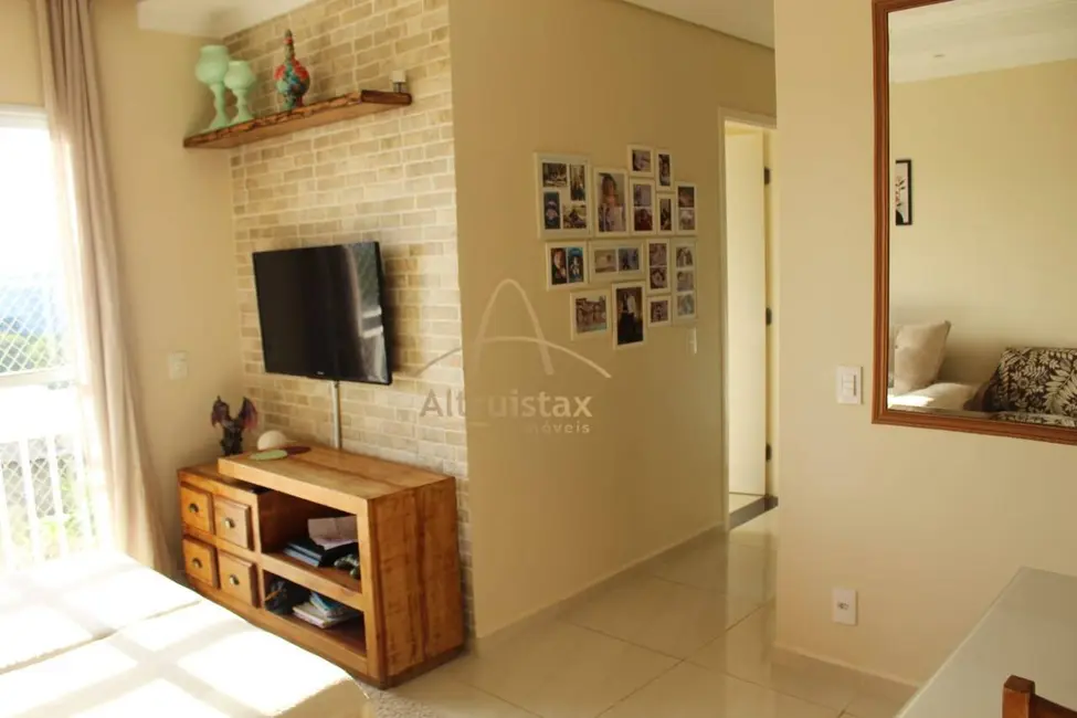 Foto 4 de Apartamento com 3 quartos à venda, 60m2 em Centro, Vargem Grande Paulista - SP