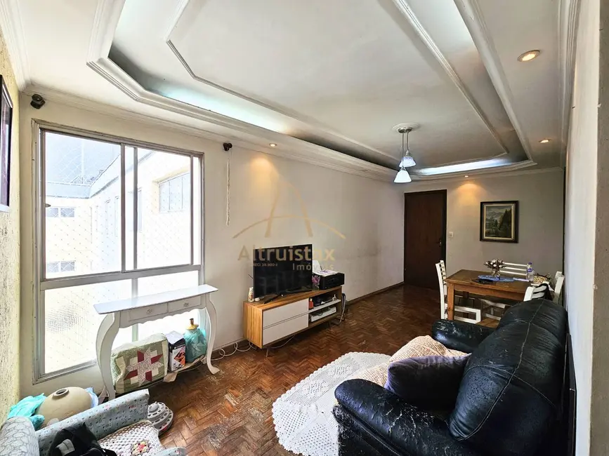 Apartamento com 3 quartos à venda, 60m2 em I.A.P.I., Osasco - SP - imagem 4 Foto 4 de Apartamento com 3 quartos à venda, 60m2 em I.A.P.I., Osasco - SP