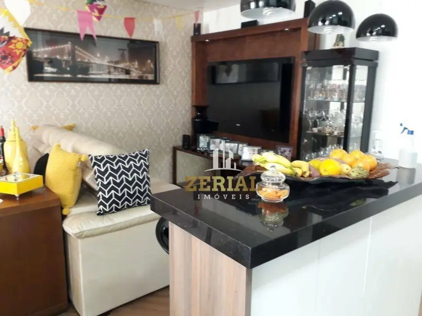 Apartamento com 3 quartos à venda, 80m2 em Jardim São Caetano, Sao Caetano Do Sul - SP - imagem 9 Foto 9 de Apartamento com 3 quartos à venda, 80m2 em Jardim São Caetano, Sao Caetano Do Sul - SP