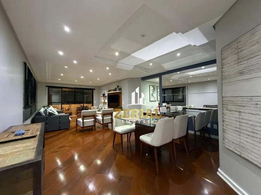 Foto 2 de Apartamento com 3 quartos à venda, 172m2 em Barcelona, Sao Caetano Do Sul - SP