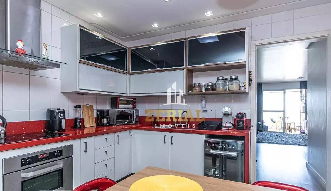 Foto 7 de Apartamento com 3 quartos à venda, 133m2 em Santa Paula, Sao Caetano Do Sul - SP