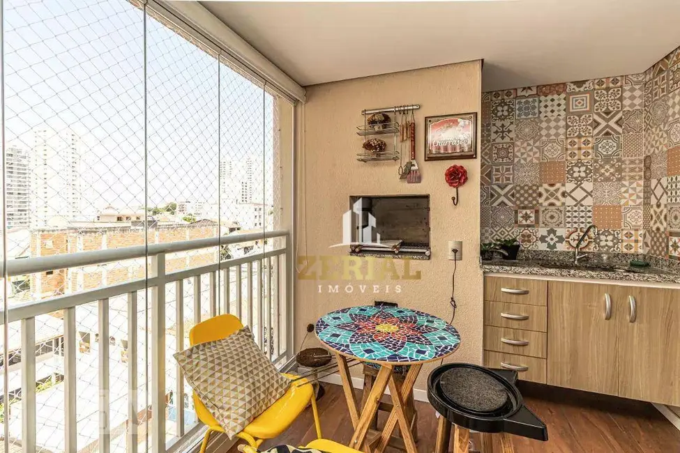 Foto 5 de Apartamento com 3 quartos à venda, 133m2 em Santa Paula, Sao Caetano Do Sul - SP