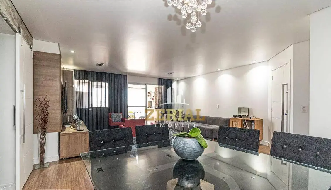 Foto 3 de Apartamento com 3 quartos à venda, 133m2 em Santa Paula, Sao Caetano Do Sul - SP