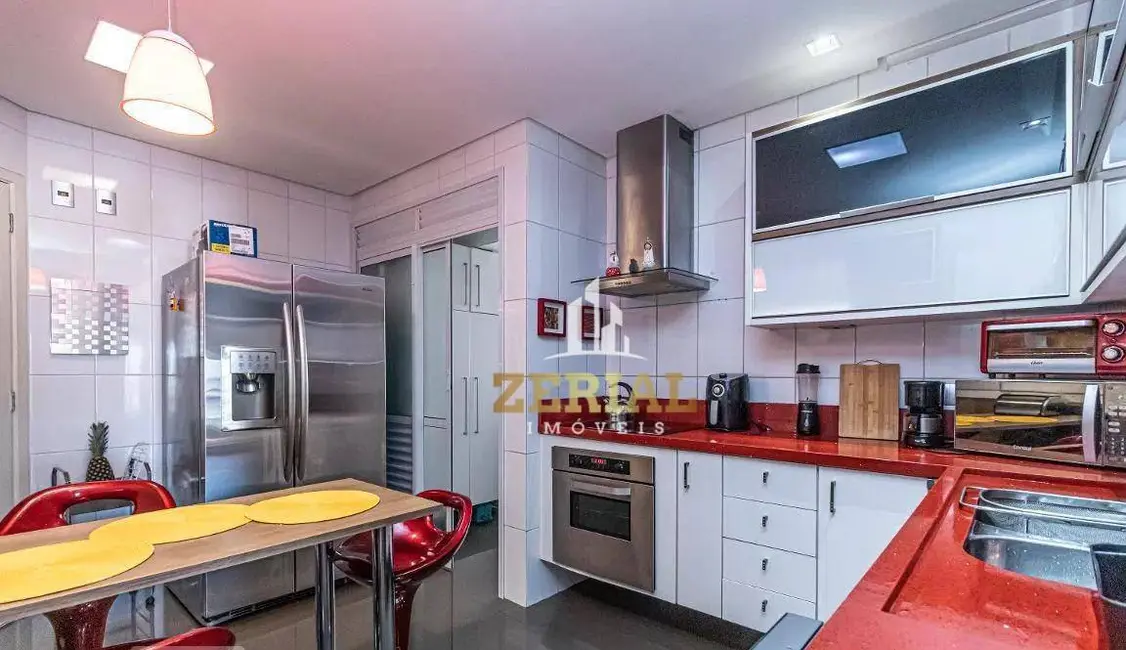 Foto 6 de Apartamento com 3 quartos à venda, 133m2 em Santa Paula, Sao Caetano Do Sul - SP