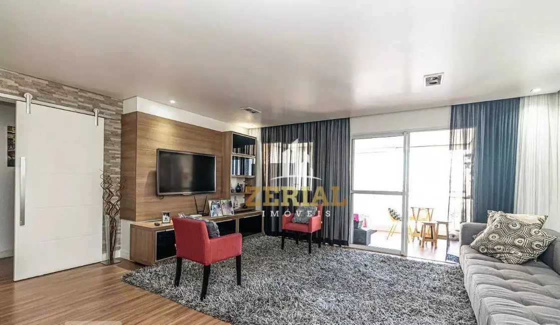 Foto 1 de Apartamento com 3 quartos à venda, 133m2 em Santa Paula, Sao Caetano Do Sul - SP