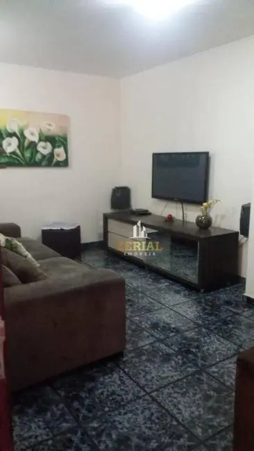 Foto 1 de Sobrado com 4 quartos à venda, 197m2 em Osvaldo Cruz, Sao Caetano Do Sul - SP