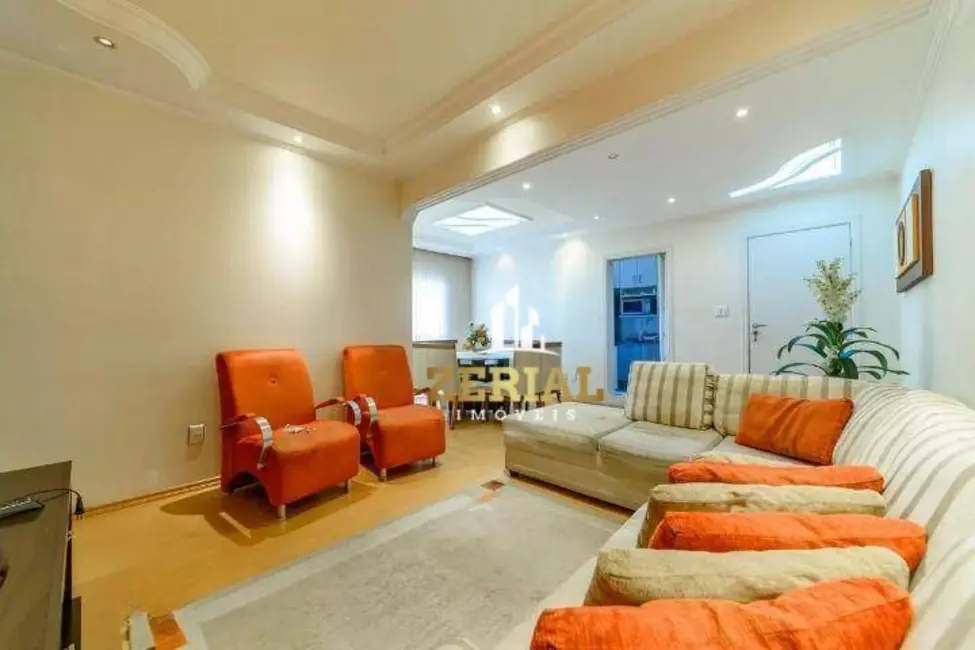 Foto 1 de Apartamento com 3 quartos à venda, 92m2 em Santa Maria, Sao Caetano Do Sul - SP