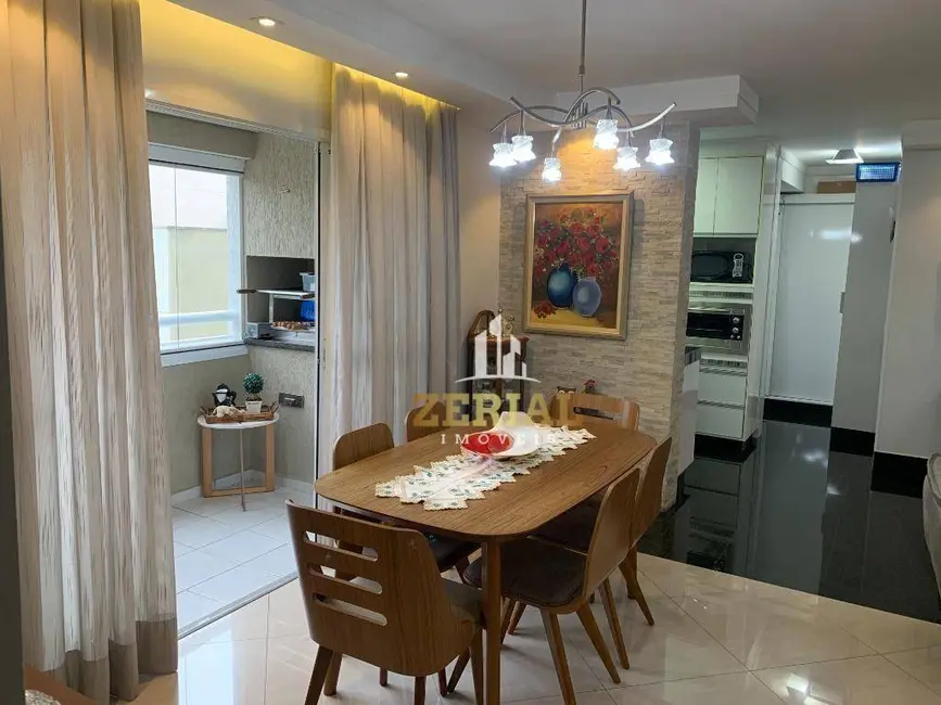 Foto 3 de Apartamento com 3 quartos à venda, 105m2 em Santa Maria, Sao Caetano Do Sul - SP