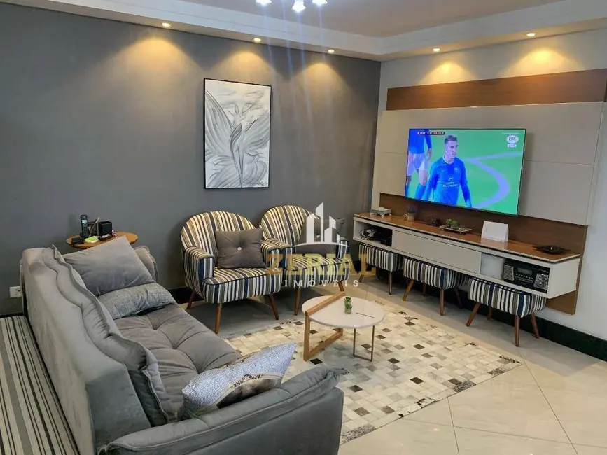 Foto 1 de Apartamento com 3 quartos à venda, 105m2 em Santa Maria, Sao Caetano Do Sul - SP