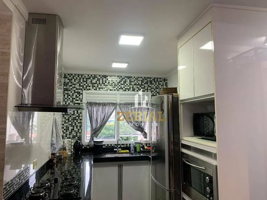 Foto 9 de Apartamento com 3 quartos à venda, 105m2 em Santa Maria, Sao Caetano Do Sul - SP