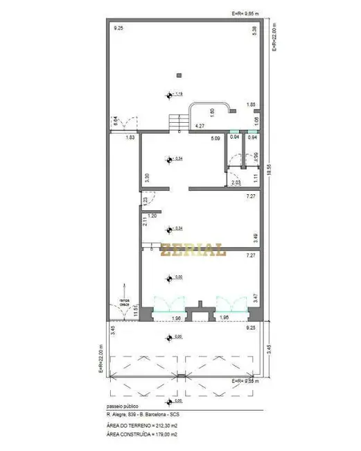 Foto 7 de Casa à venda, 230m2 em Barcelona, Sao Caetano Do Sul - SP