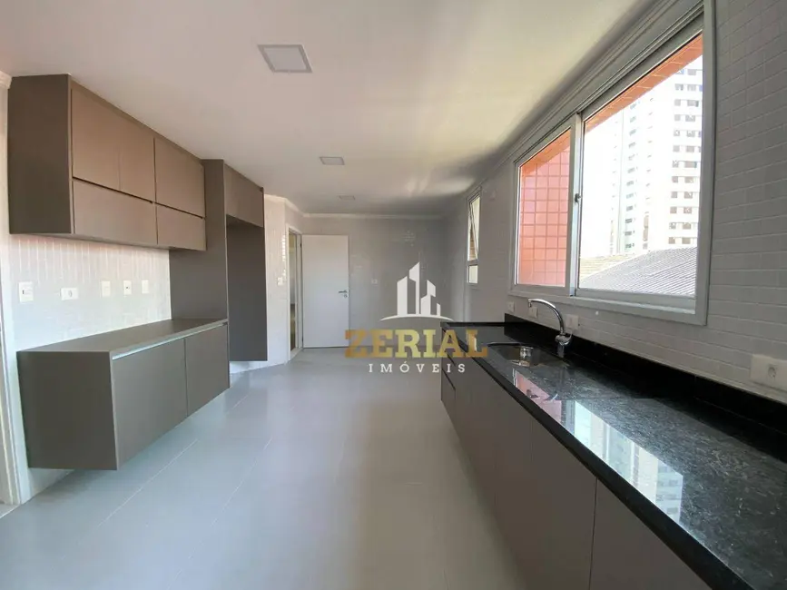 Foto 5 de Apartamento com 4 quartos à venda, 195m2 em Barcelona, Sao Caetano Do Sul - SP