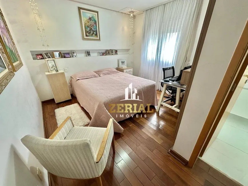 Foto 9 de Apartamento com 3 quartos para alugar, 175m2 em Santo Antônio, Sao Caetano Do Sul - SP