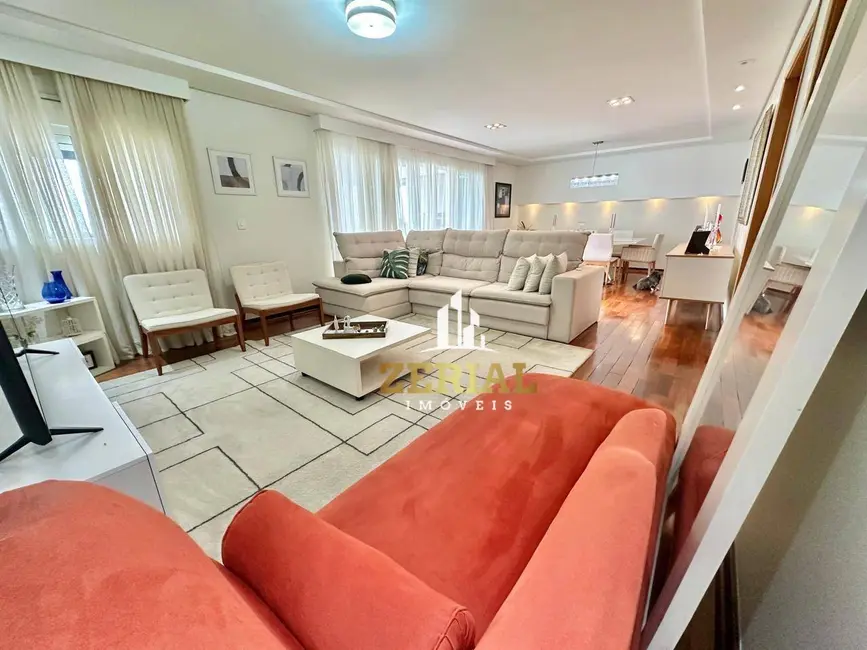 Foto 1 de Apartamento com 3 quartos para alugar, 175m2 em Santo Antônio, Sao Caetano Do Sul - SP