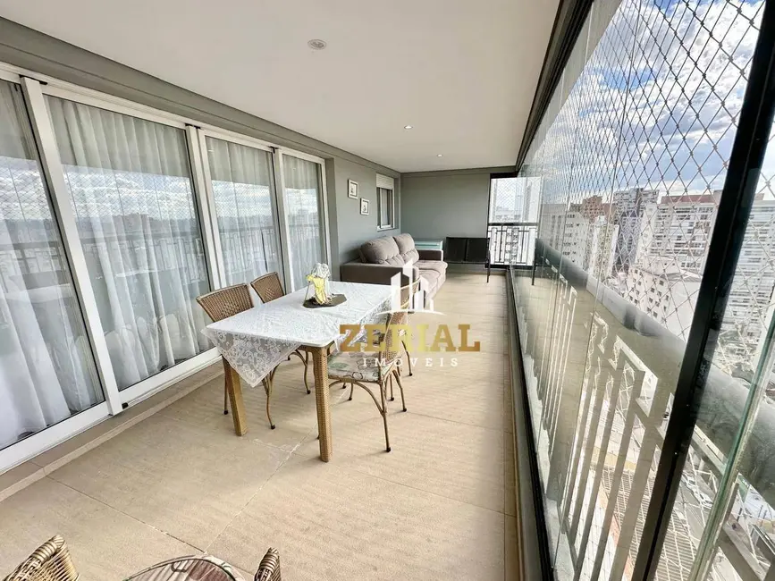 Foto 4 de Apartamento com 3 quartos para alugar, 175m2 em Santo Antônio, Sao Caetano Do Sul - SP