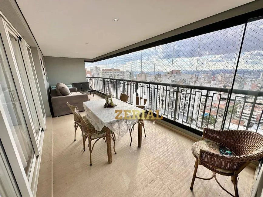 Foto 5 de Apartamento com 3 quartos para alugar, 175m2 em Santo Antônio, Sao Caetano Do Sul - SP