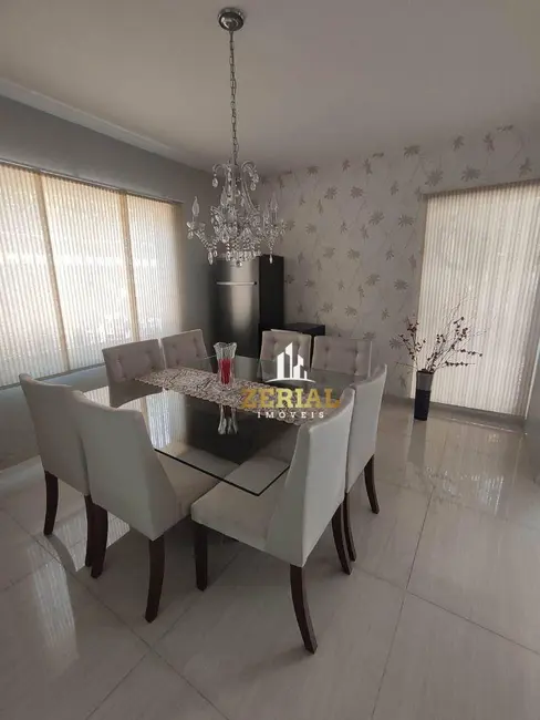 Foto 7 de Sobrado com 4 quartos à venda, 373m2 em Jardim São Caetano, Sao Caetano Do Sul - SP