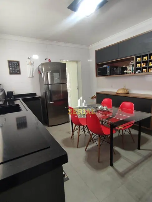 Foto 8 de Sobrado com 4 quartos à venda, 373m2 em Jardim São Caetano, Sao Caetano Do Sul - SP