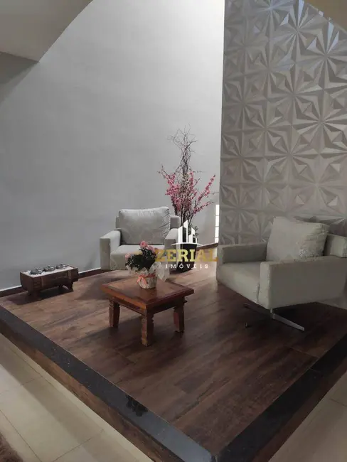 Foto 5 de Sobrado com 4 quartos à venda, 373m2 em Jardim São Caetano, Sao Caetano Do Sul - SP