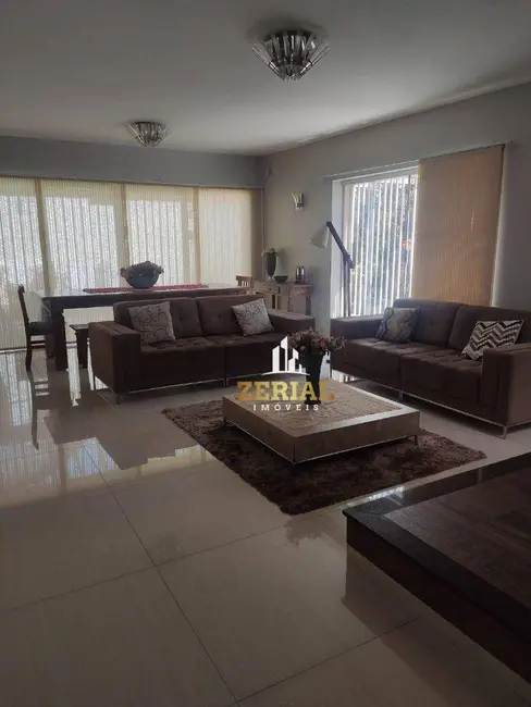 Foto 4 de Sobrado com 4 quartos à venda, 373m2 em Jardim São Caetano, Sao Caetano Do Sul - SP