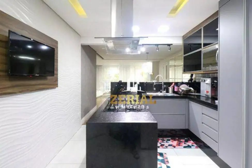 Apartamento com 3 quartos à venda, 133m2 em Santa Paula, Sao Caetano Do Sul - SP - imagem 9 Foto 9 de Apartamento com 3 quartos à venda, 133m2 em Santa Paula, Sao Caetano Do Sul - SP