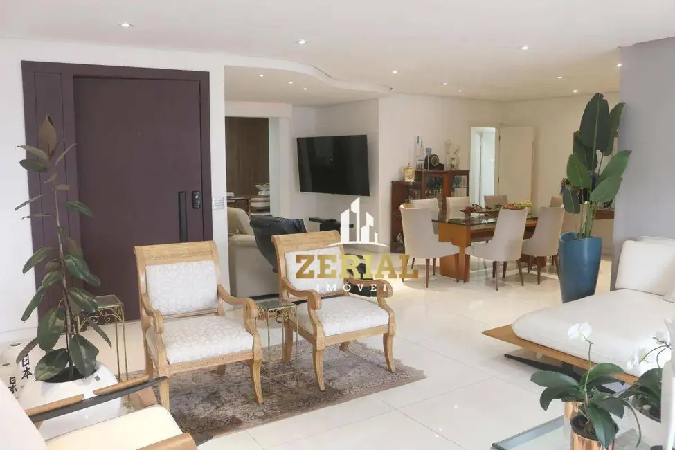 Foto 2 de Apartamento com 4 quartos à venda e para alugar, 264m2 em Santa Paula, Sao Caetano Do Sul - SP