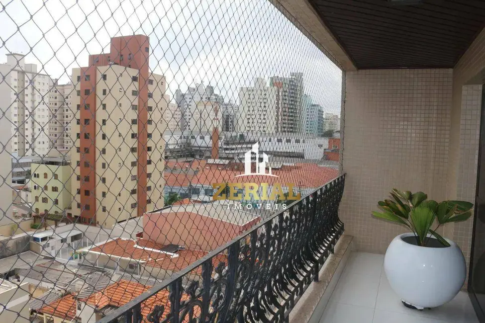 Foto 6 de Apartamento com 4 quartos à venda e para alugar, 264m2 em Santa Paula, Sao Caetano Do Sul - SP