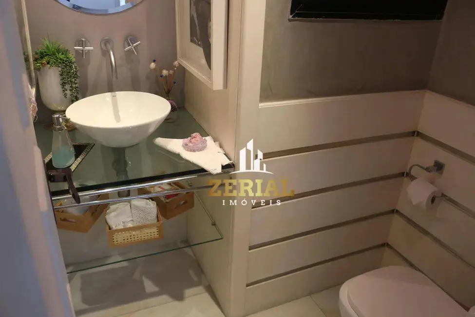 Foto 7 de Apartamento com 4 quartos à venda e para alugar, 264m2 em Santa Paula, Sao Caetano Do Sul - SP