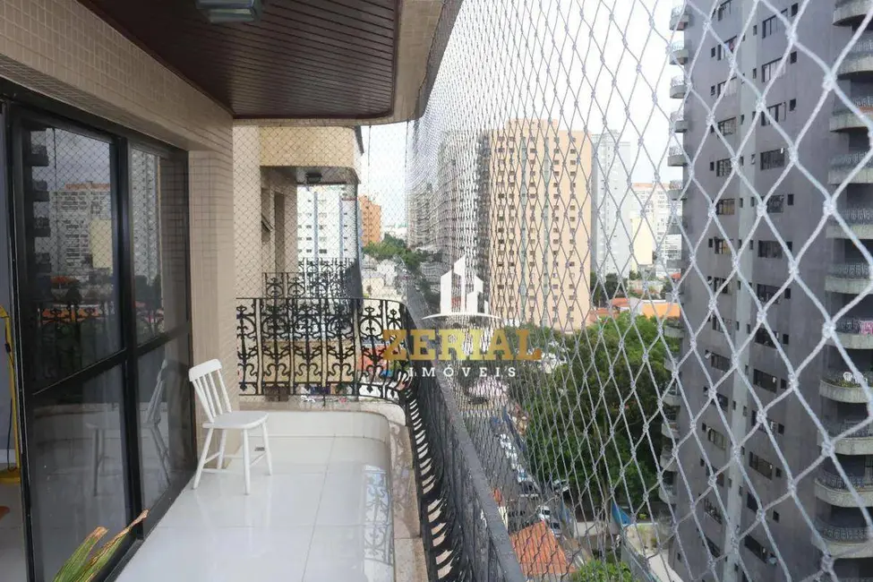 Foto 5 de Apartamento com 4 quartos à venda e para alugar, 264m2 em Santa Paula, Sao Caetano Do Sul - SP