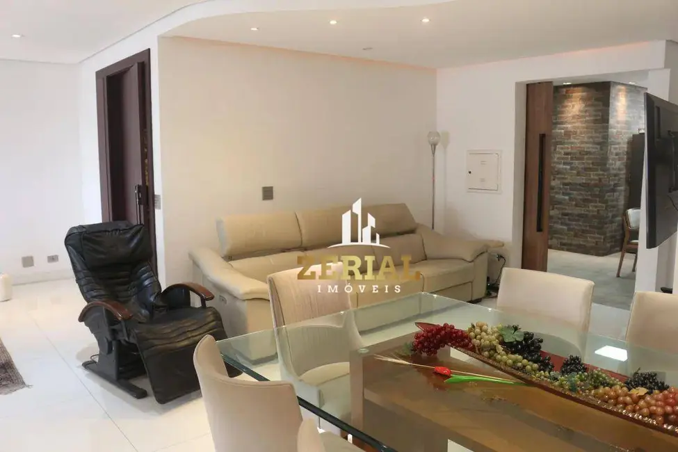 Foto 4 de Apartamento com 4 quartos à venda e para alugar, 264m2 em Santa Paula, Sao Caetano Do Sul - SP