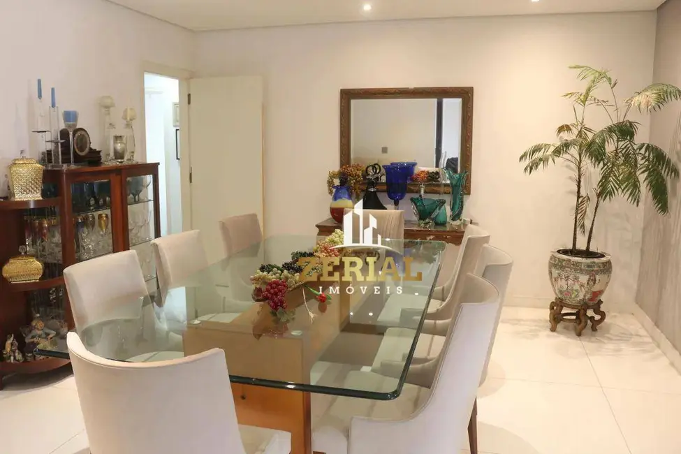 Foto 3 de Apartamento com 4 quartos à venda e para alugar, 264m2 em Santa Paula, Sao Caetano Do Sul - SP