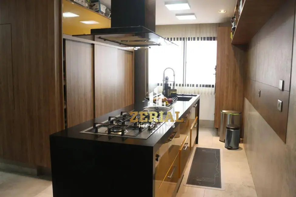 Foto 8 de Apartamento com 4 quartos à venda e para alugar, 264m2 em Santa Paula, Sao Caetano Do Sul - SP