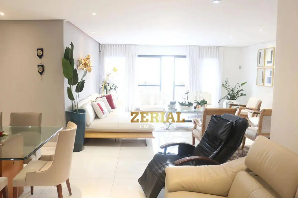 Foto 1 de Apartamento com 4 quartos à venda e para alugar, 264m2 em Santa Paula, Sao Caetano Do Sul - SP