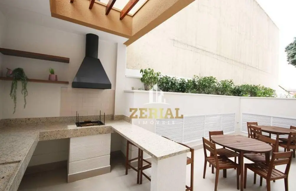 Foto 3 de Apartamento com 2 quartos à venda, 70m2 em Barcelona, Sao Caetano Do Sul - SP
