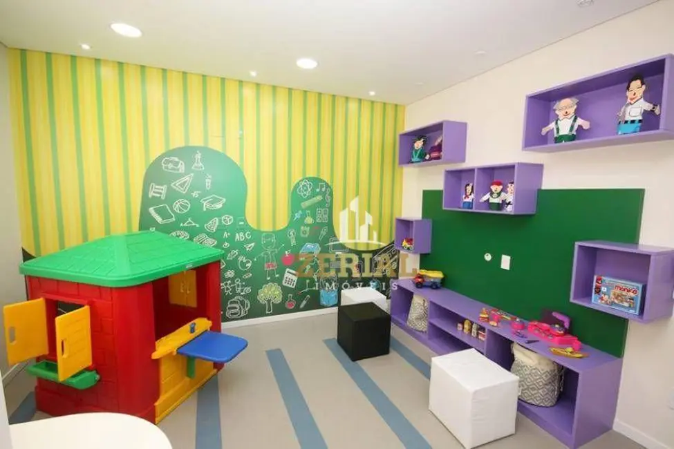Foto 5 de Apartamento com 2 quartos à venda, 70m2 em Barcelona, Sao Caetano Do Sul - SP