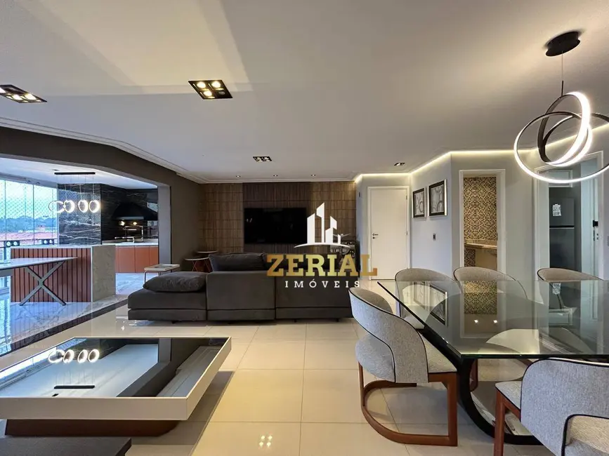 Foto 5 de Apartamento com 4 quartos à venda, 189m2 em Jardim São Caetano, Sao Caetano Do Sul - SP