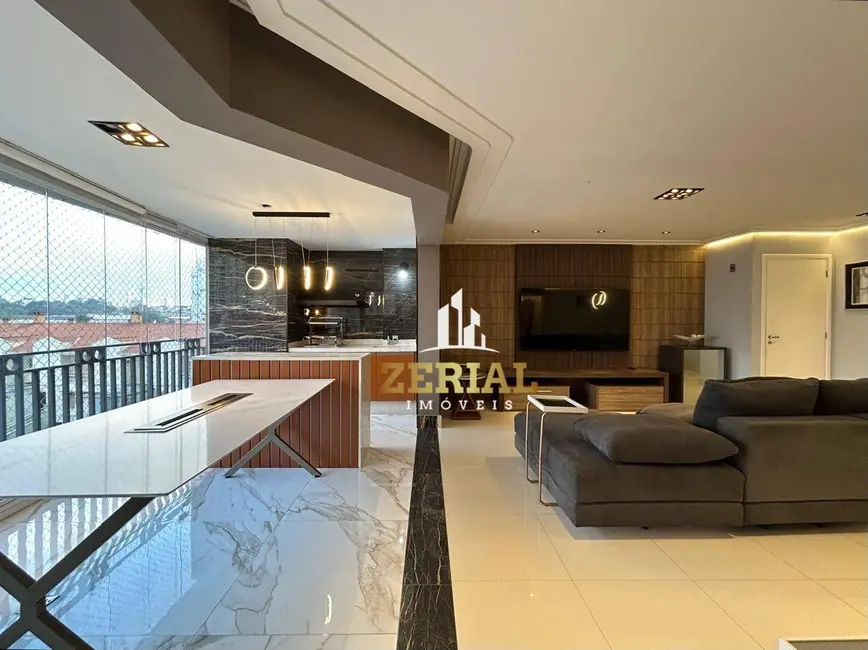 Foto 1 de Apartamento com 4 quartos à venda, 189m2 em Jardim São Caetano, Sao Caetano Do Sul - SP