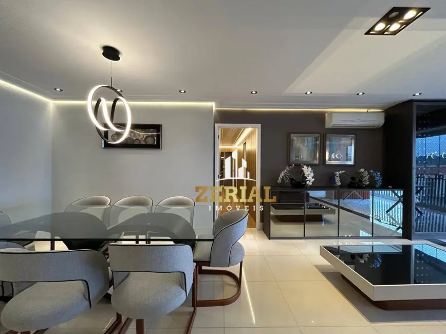 Foto 6 de Apartamento com 4 quartos à venda, 189m2 em Jardim São Caetano, Sao Caetano Do Sul - SP