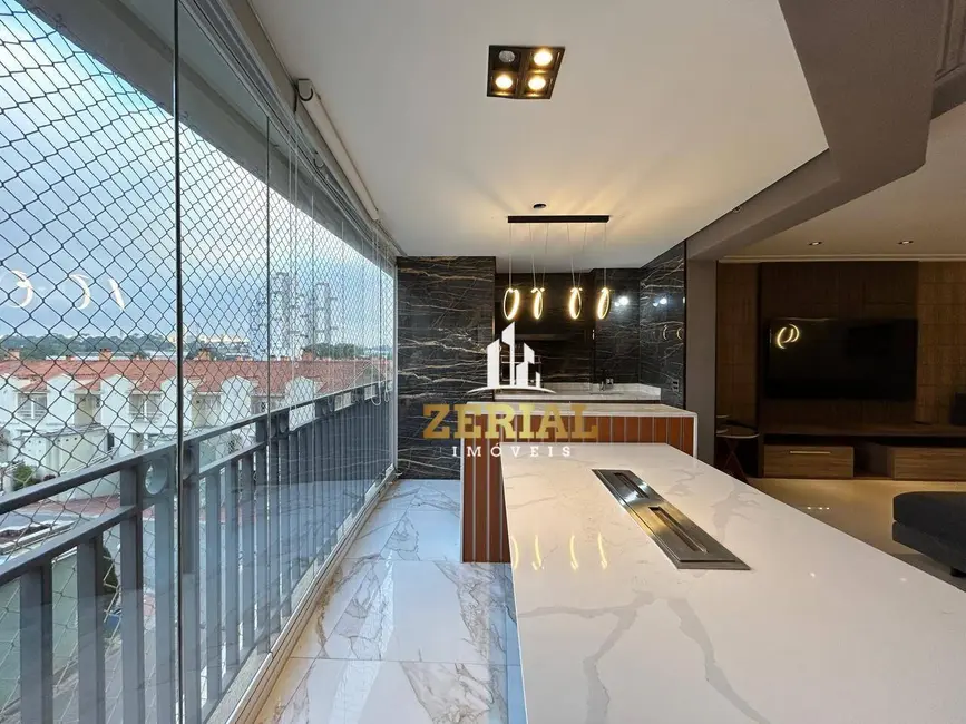 Foto 3 de Apartamento com 4 quartos à venda, 189m2 em Jardim São Caetano, Sao Caetano Do Sul - SP