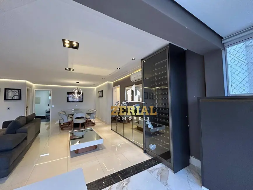 Foto 4 de Apartamento com 4 quartos à venda, 189m2 em Jardim São Caetano, Sao Caetano Do Sul - SP