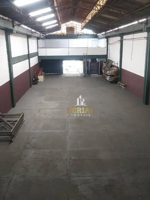 Foto 9 de Armazém / Galpão à venda, 595m2 em Centro, Sao Caetano Do Sul - SP