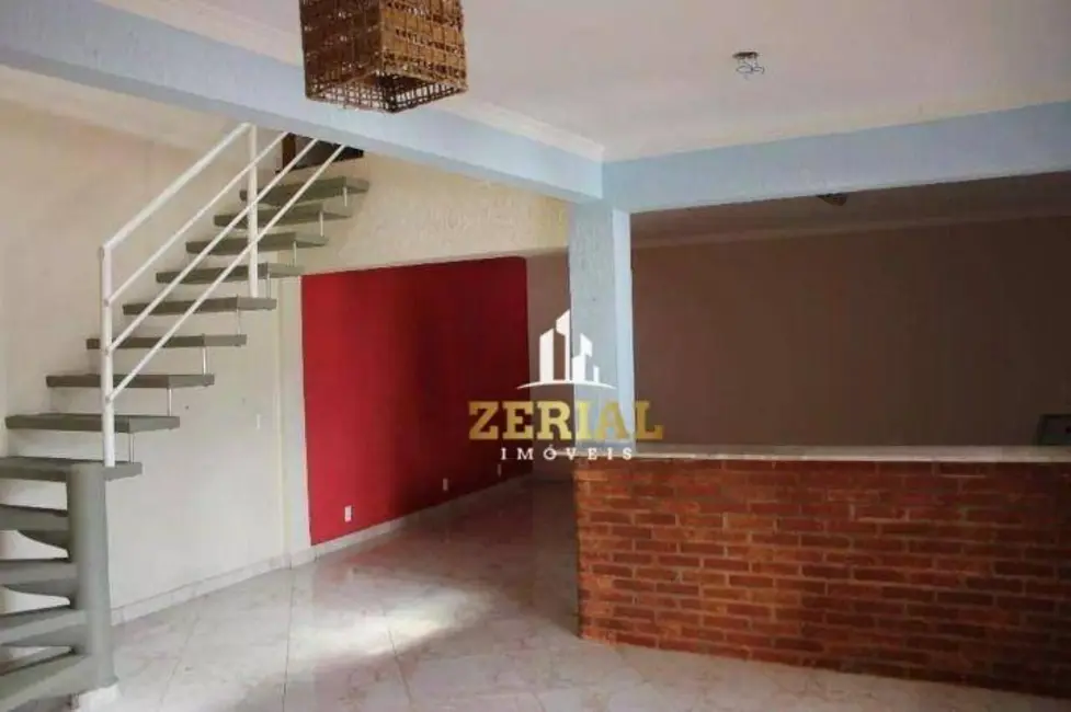 Foto 1 de Sobrado com 4 quartos à venda e para alugar, 218m2 em Olímpico, Sao Caetano Do Sul - SP
