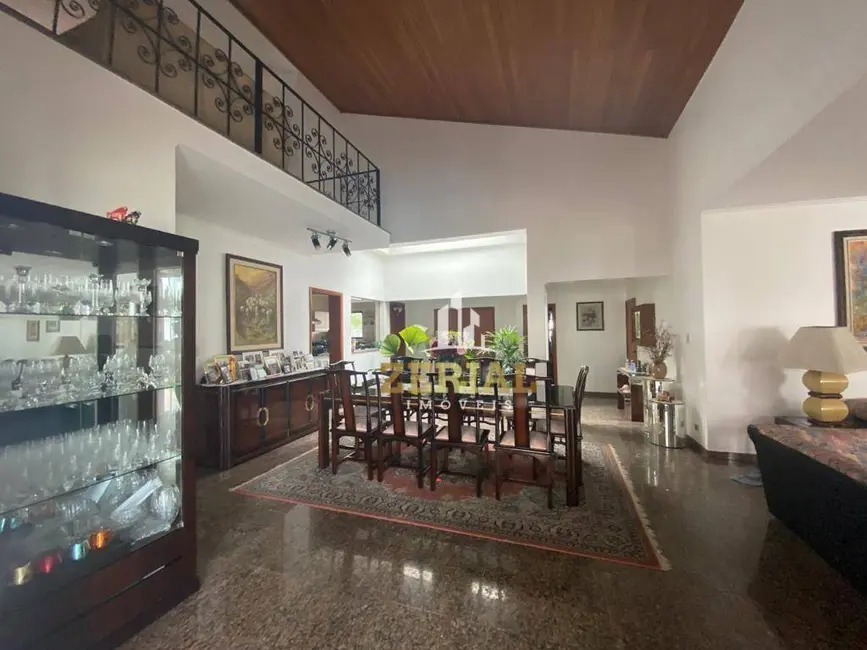Foto 4 de Casa com 5 quartos à venda, 760m2 em Jardim São Caetano, Sao Caetano Do Sul - SP